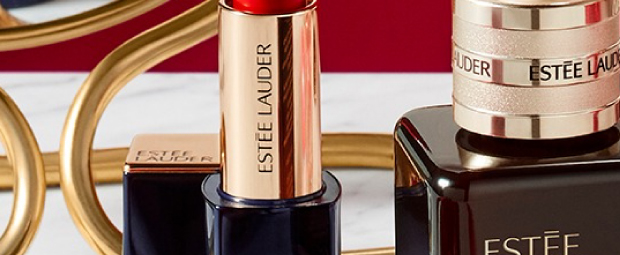 Bannière principale pour Estée Lauder Canada